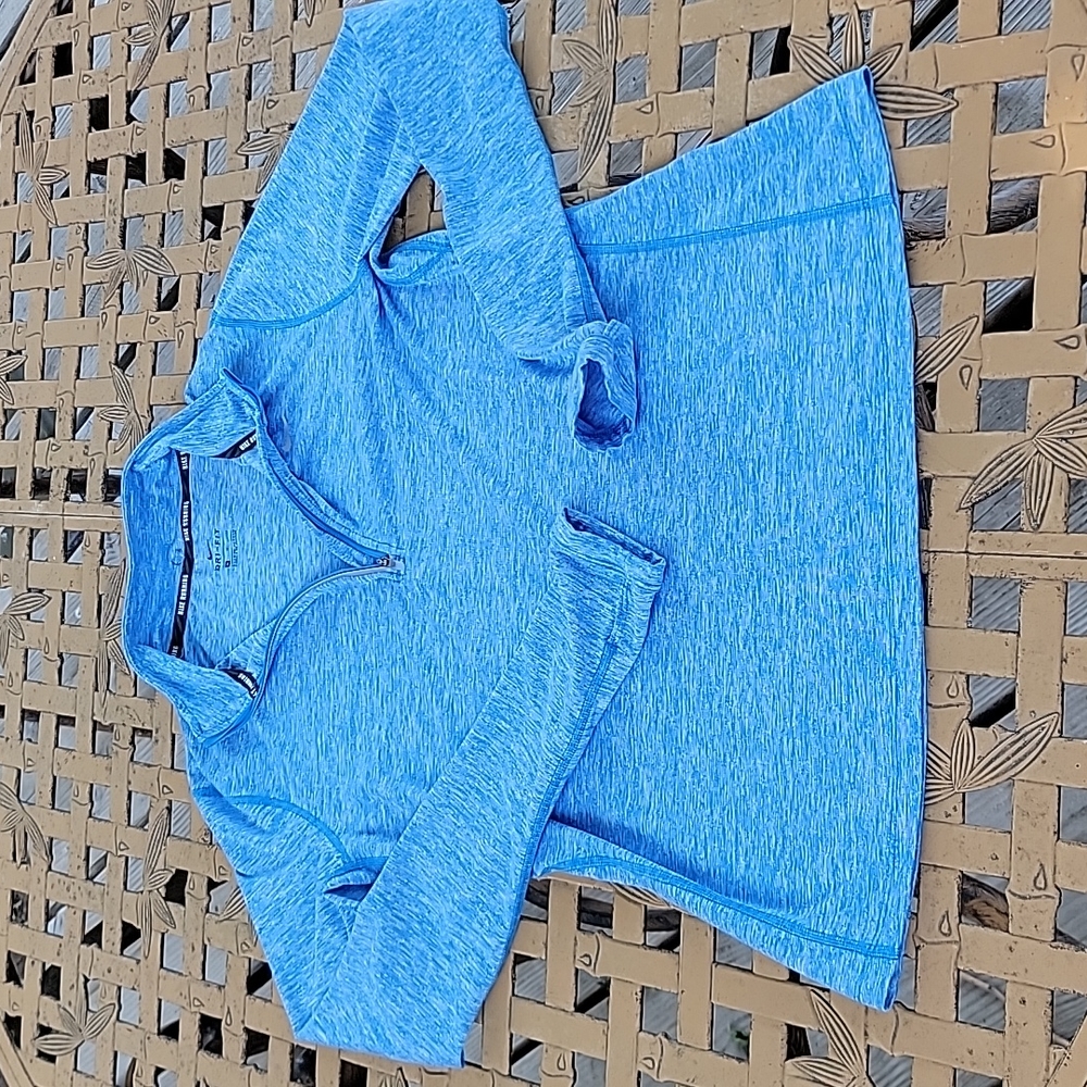 Niki Running Pullover